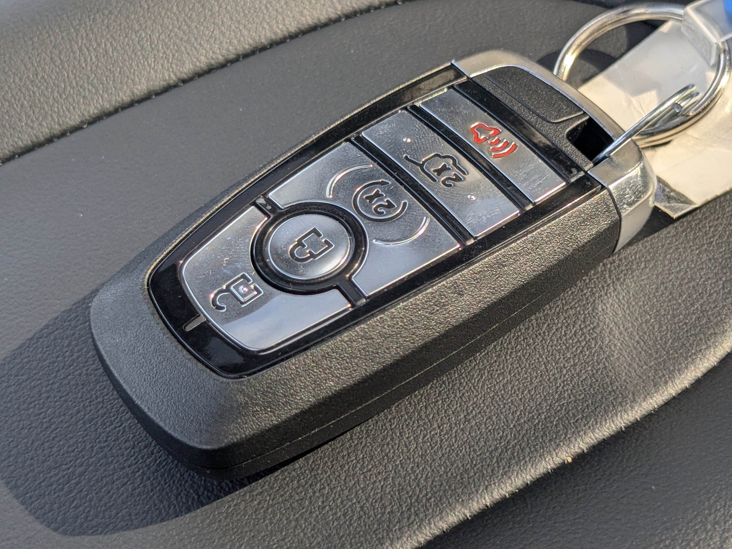 New 2025 Ford Expedition Tremor image 38