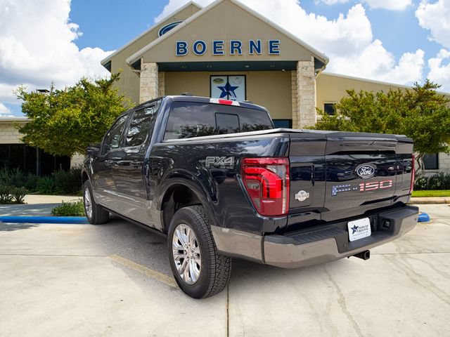 Used 2025 Ford F150 King Ranch AWD/4WD image 3
