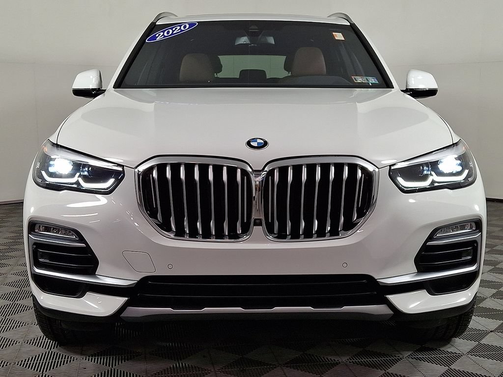 Used 2020 BMW X5 xDrive40i w/ Premium Package AWD/4WD image 5