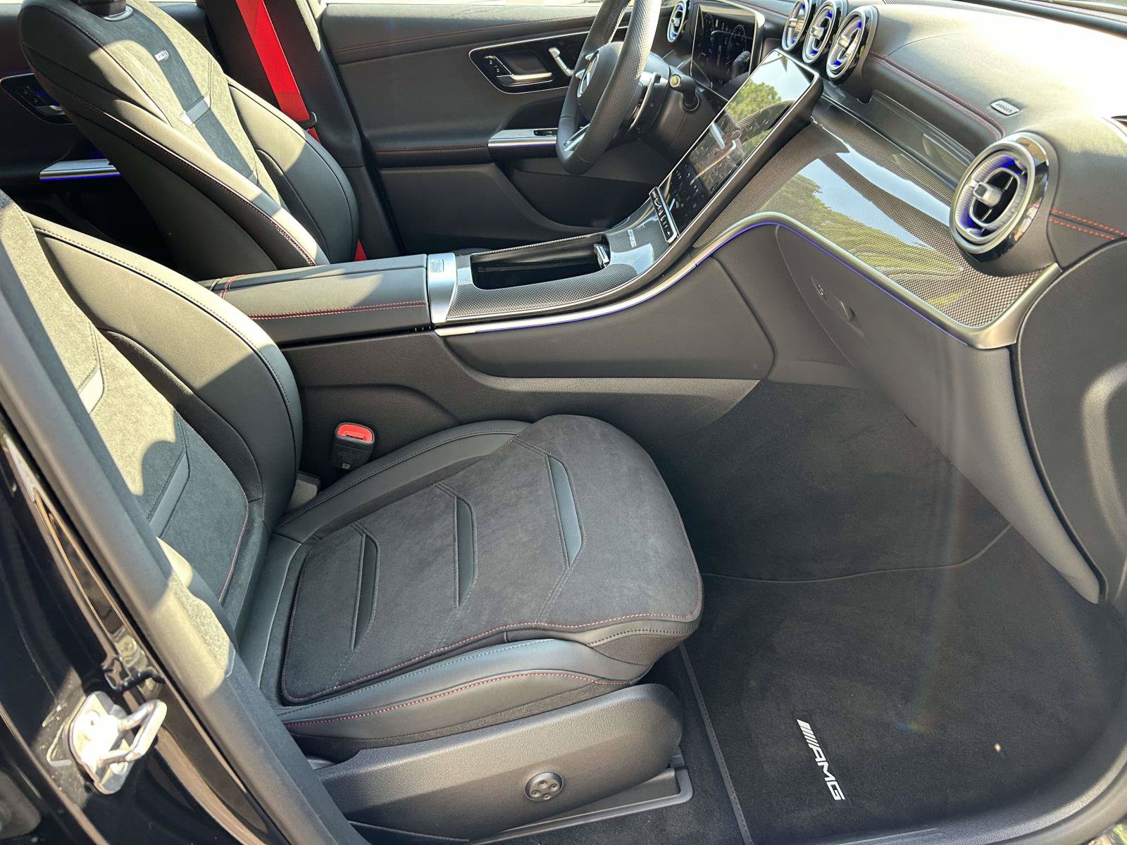 New 2027 Mercedes-Benz GLC 53 AMG 4MATIC image 43