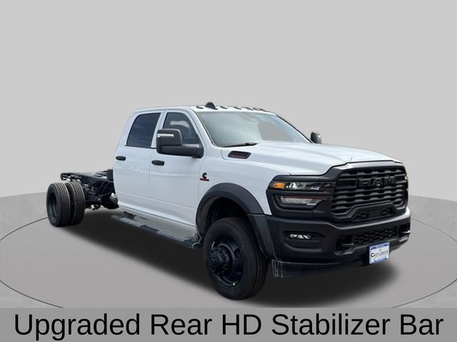New 2026 RAM 5500 Tradesman AWD/4WD image 10