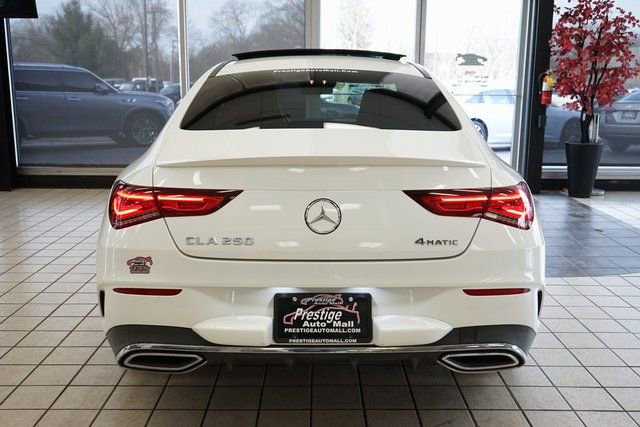 Used 2020 Mercedes-Benz CLA 250 4MATIC image 15