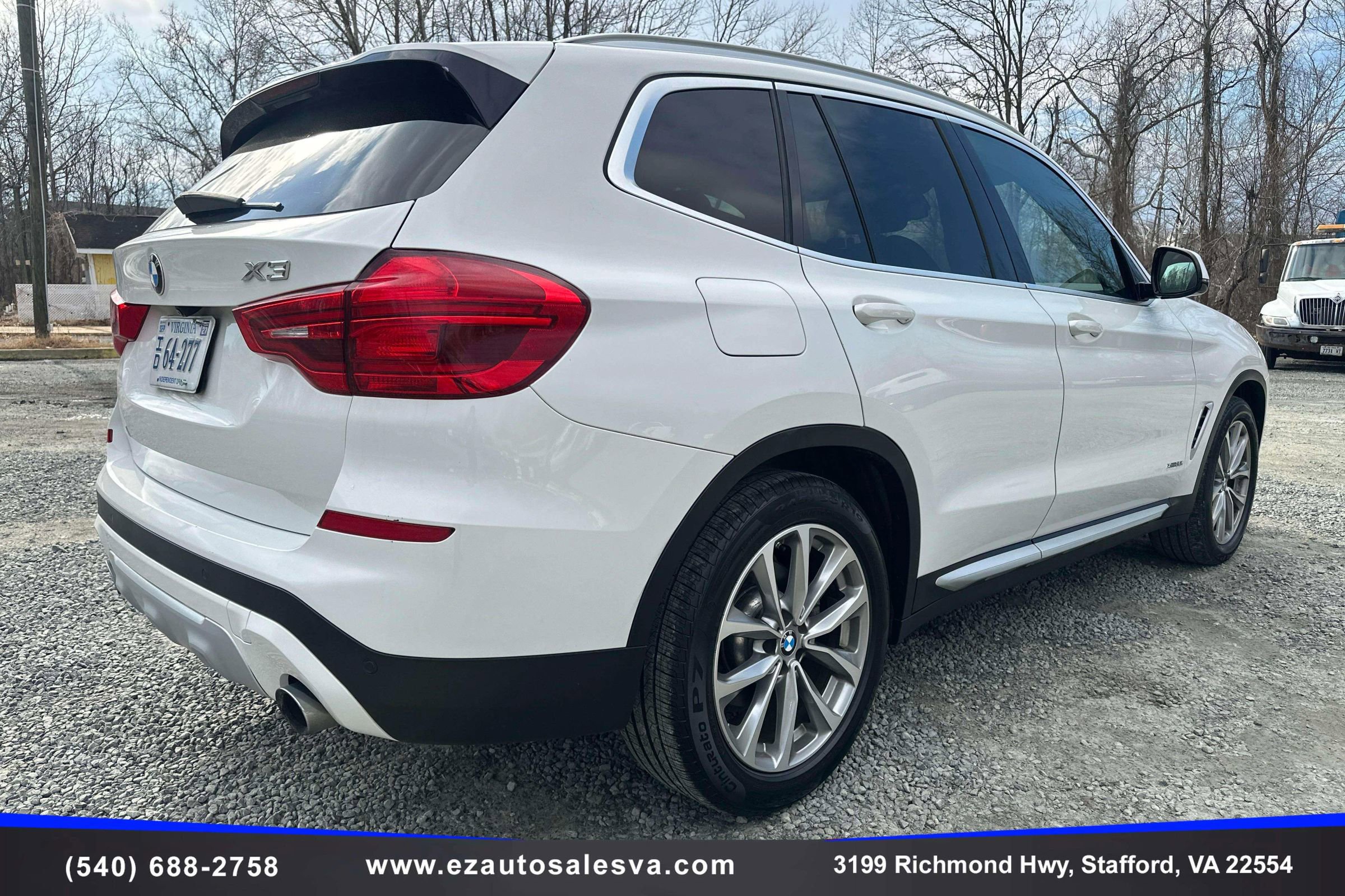 Used 2018 BMW X3 xDrive30i image 15
