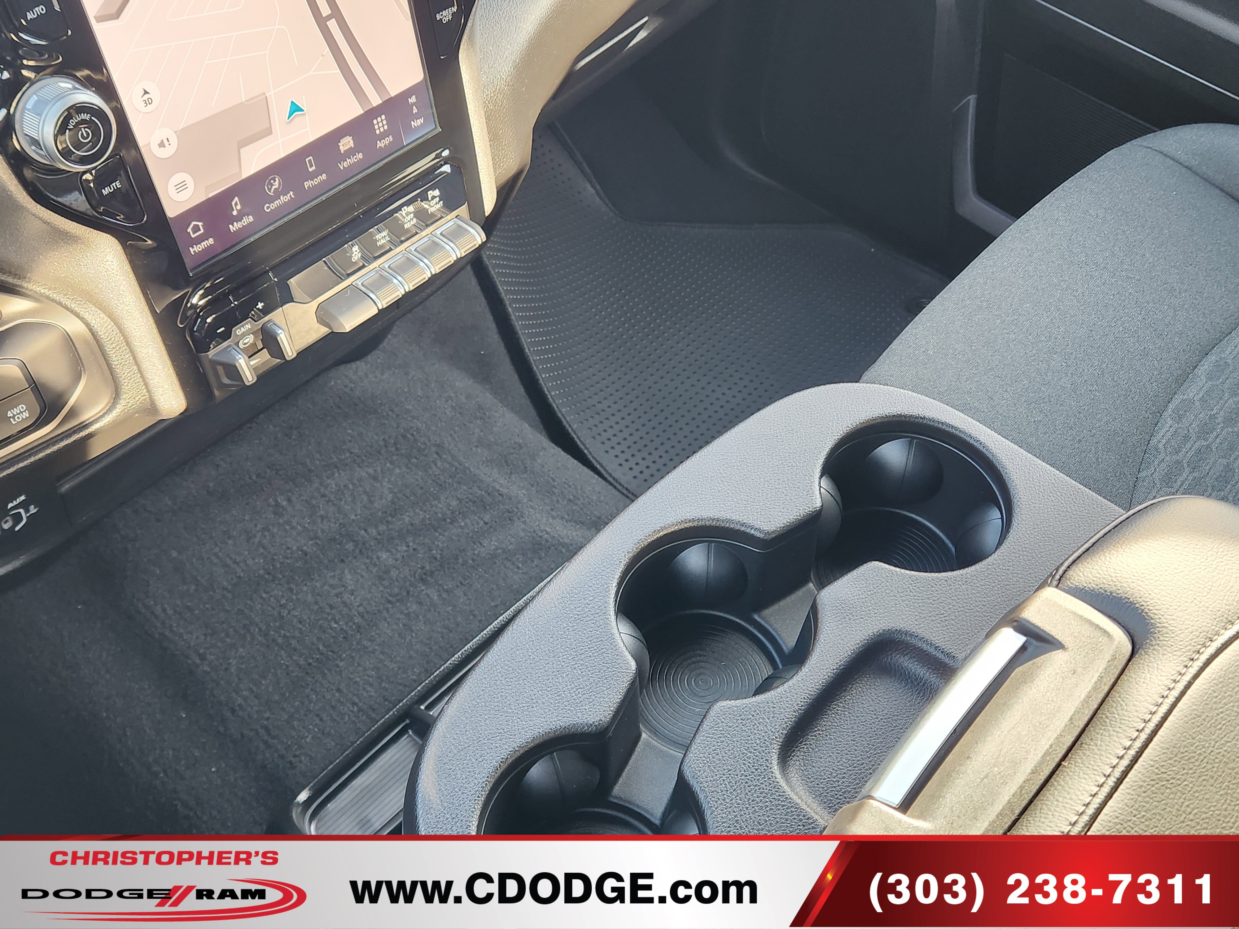 Used 2025 RAM 2500 Tradesman AWD/4WD image 16