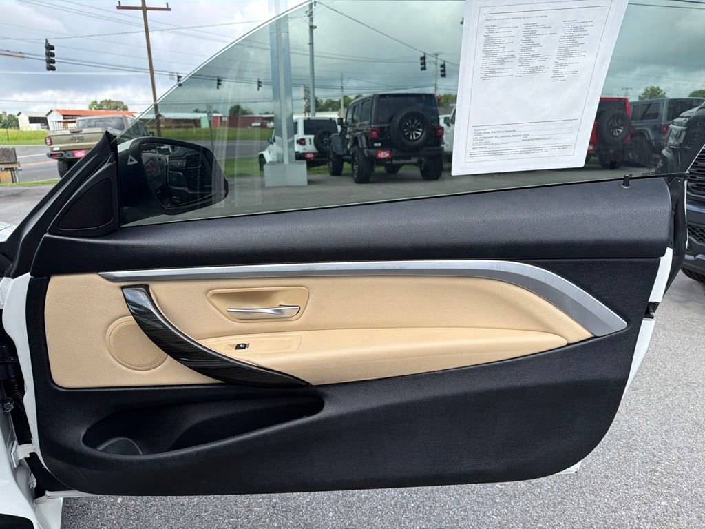 Used 2019 BMW 430i Coupe RWD image 16
