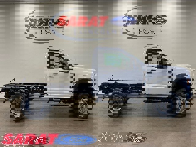 New 2026 Ford F450 XL w/ XL Chrome Package