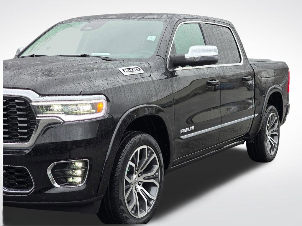 New 2026 RAM 1500 Tungsten w/ Bed Utility Group image 46