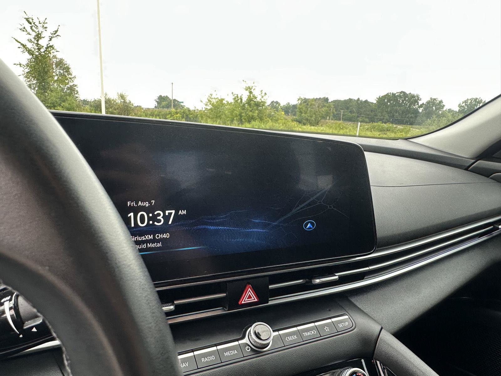Used 2025 Hyundai Elantra SEL FWD image 29