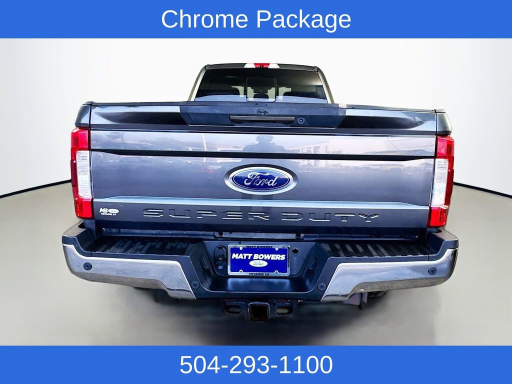 Used 2017 Ford F350 Lariat w/ Lariat Ultimate Package image 6