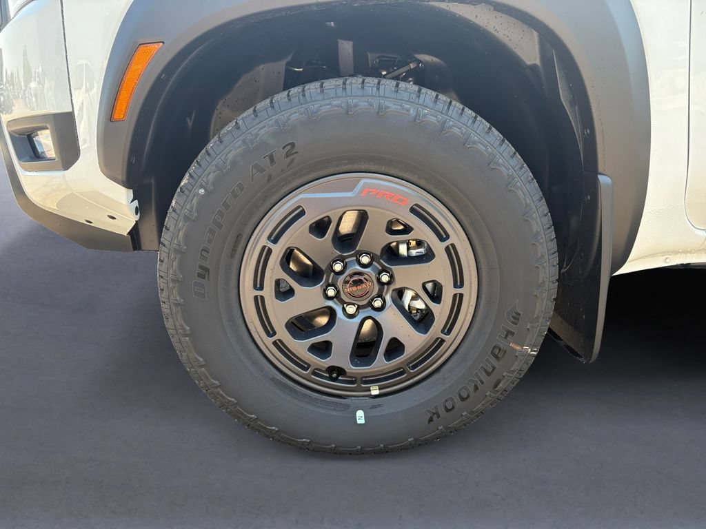 New 2026 Nissan Frontier PRO-4X w/ Tow Package AWD/4WD image 14