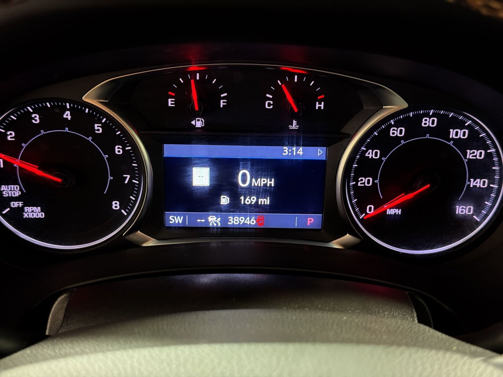 Used 2024 GMC Terrain AT4 w/ Infotainment Package II AWD/4WD image 17