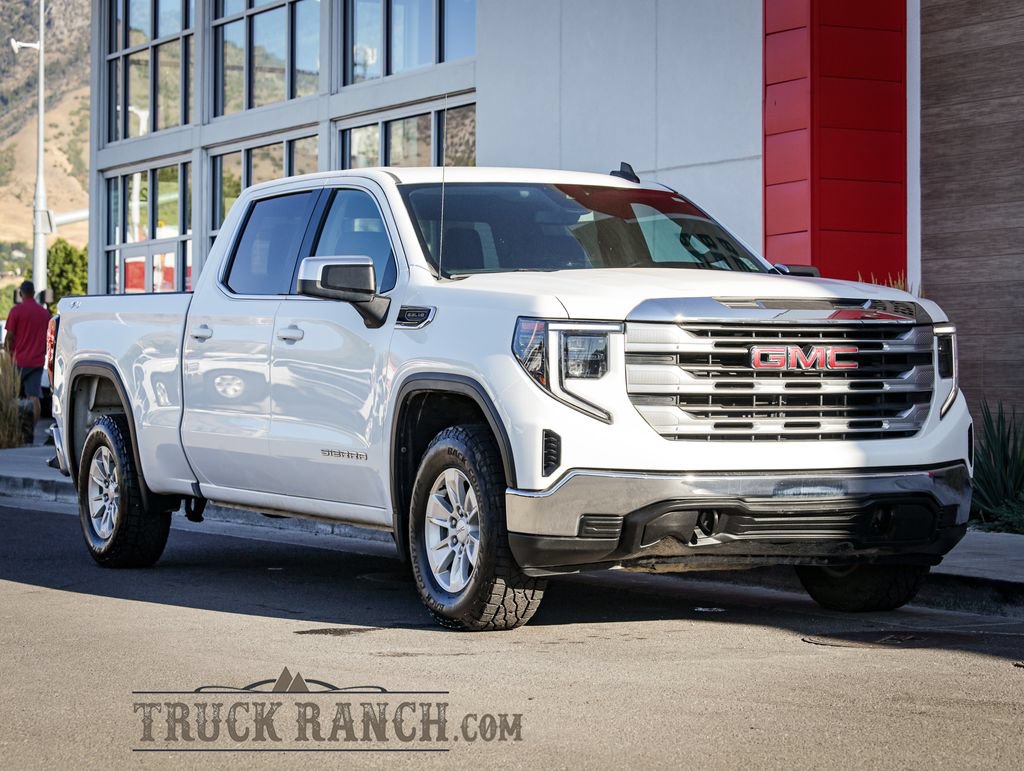 Used 2022 GMC Sierra 1500 SLE
