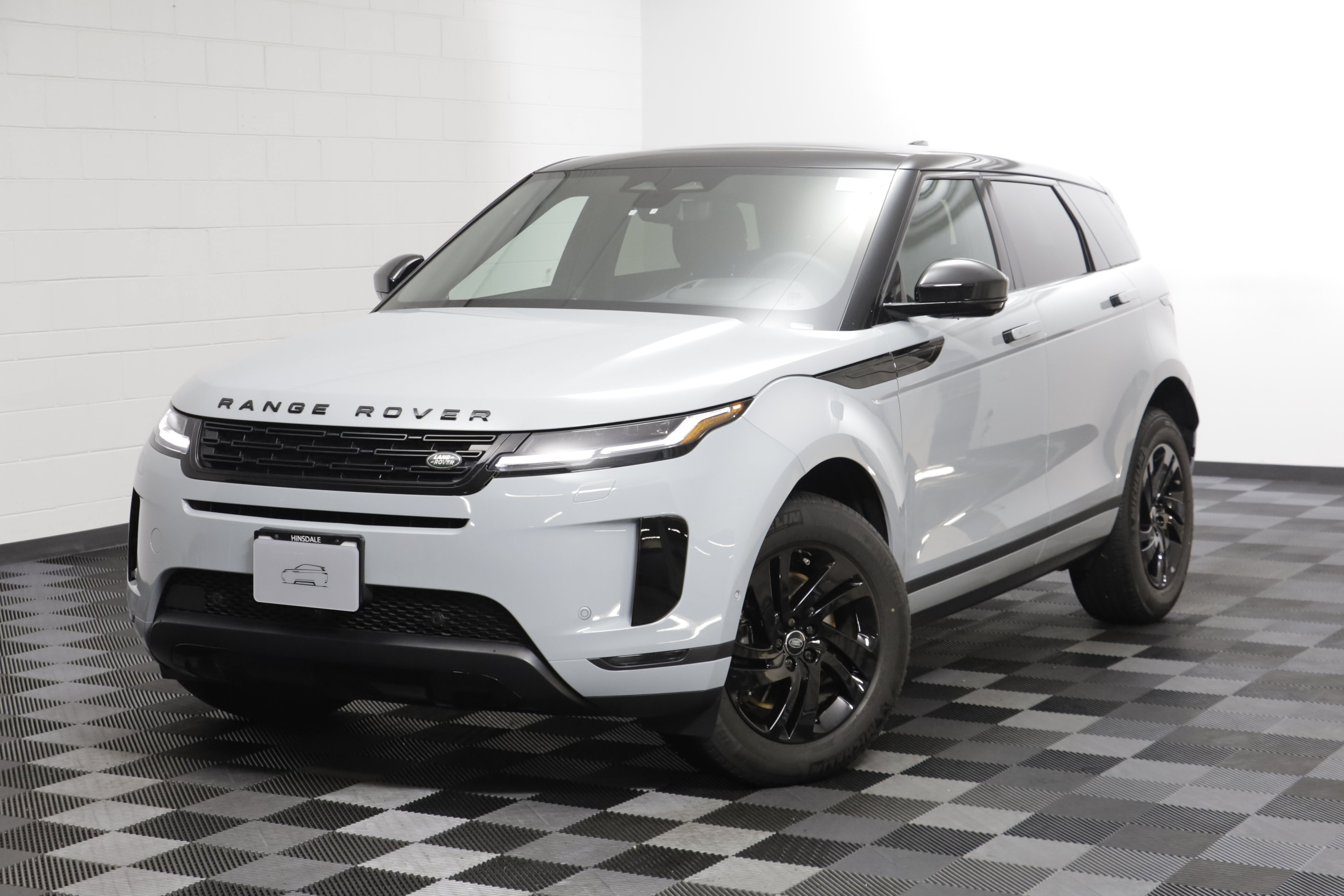 Certified 2026 Land Rover Range Rover Evoque S AWD/4WD image 1