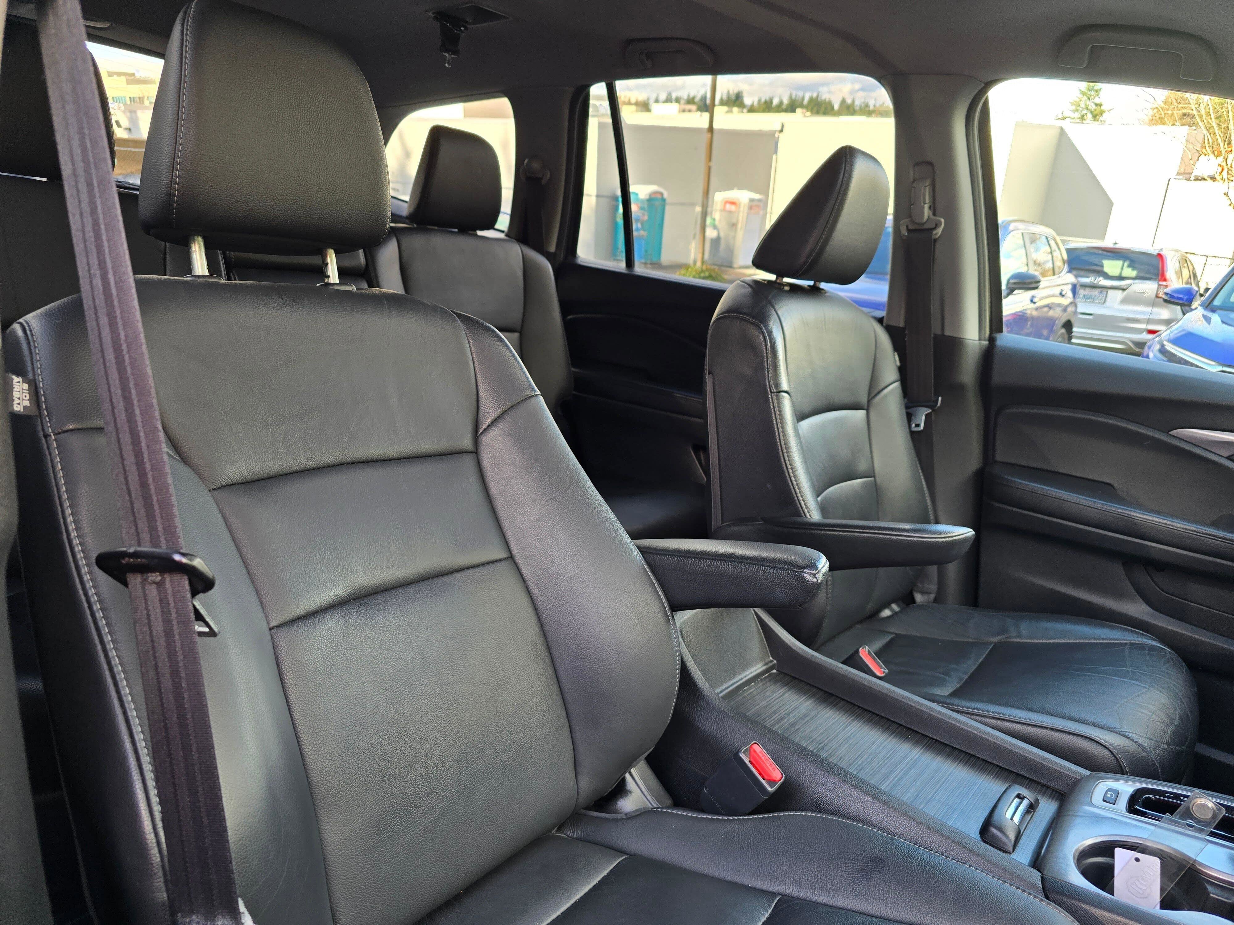 Used 2016 Honda Pilot EX-L image 10