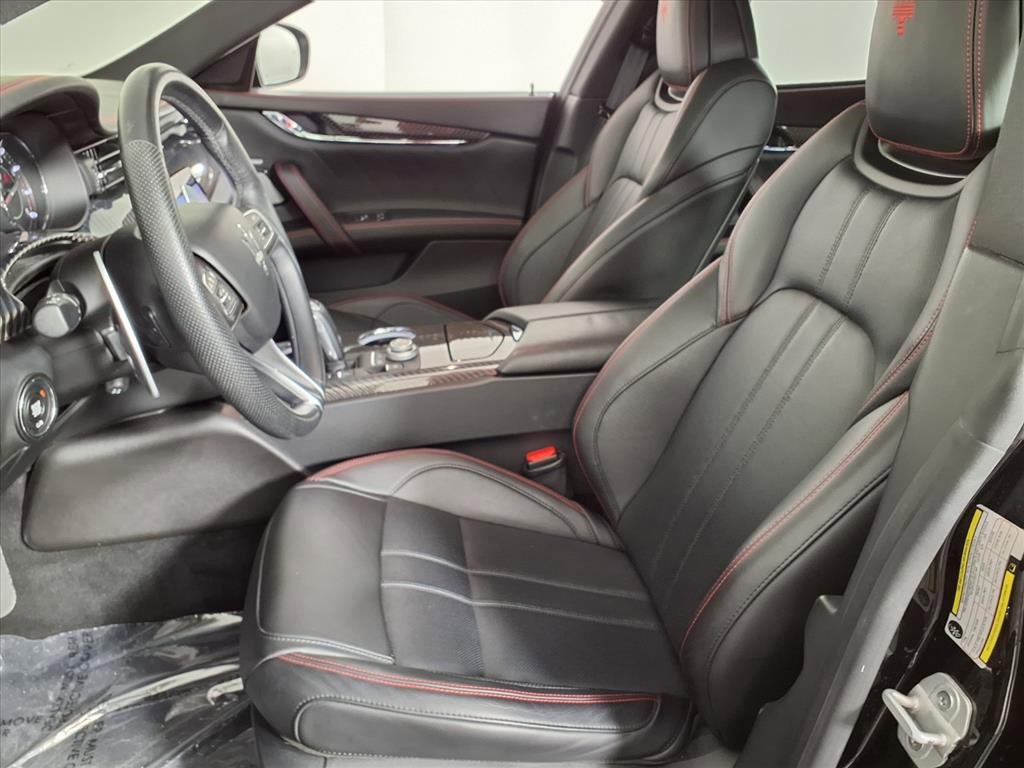 Used 2021 Maserati Quattroporte S GranSport image 22