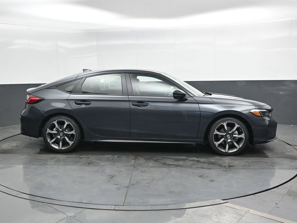 New 2026 Honda Civic Sport Touring image 2