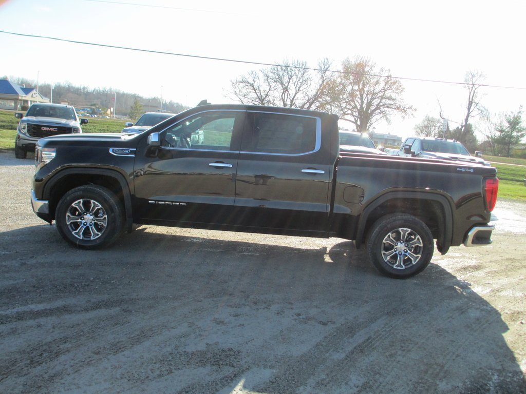 New 2026 GMC Sierra 1500 SLT w/ SLT Convenience Package image 8