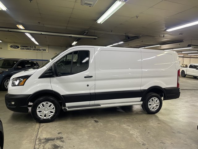 Certified 2024 Ford Transit 250 Low Roof w/ Exterior Upgrade Package RWD image 5