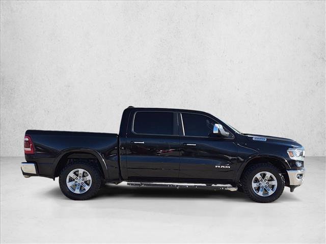 Used 2022 RAM 1500 Laramie AWD/4WD image 4