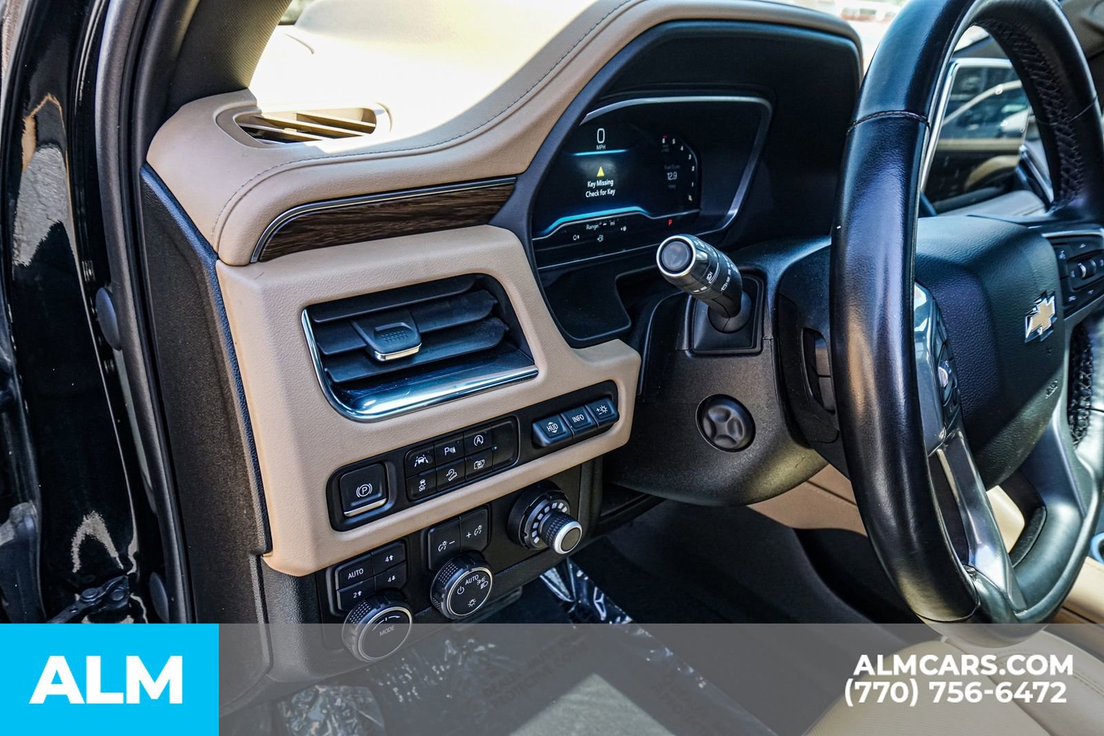 Used 2023 Chevrolet Tahoe Premier w/ Premium Package 2 AWD/4WD image 40