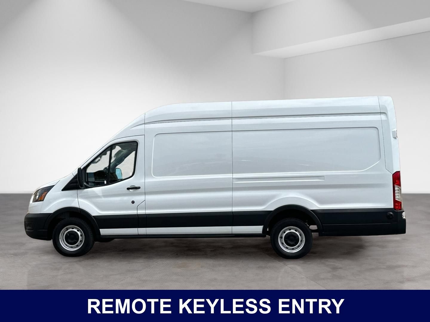 Used 2024 Ford Transit 350 148 High Roof Extended w/ Load Area Protection Package RWD image 3