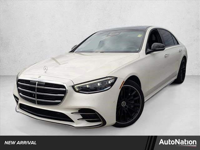 Used 2023 Mercedes-Benz S 580 4MATIC Sedan