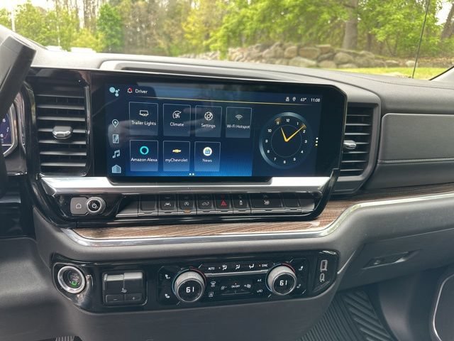 Used 2023 Chevrolet Silverado 1500 RST w/ LPO, Liner Protection Package AWD/4WD image 19