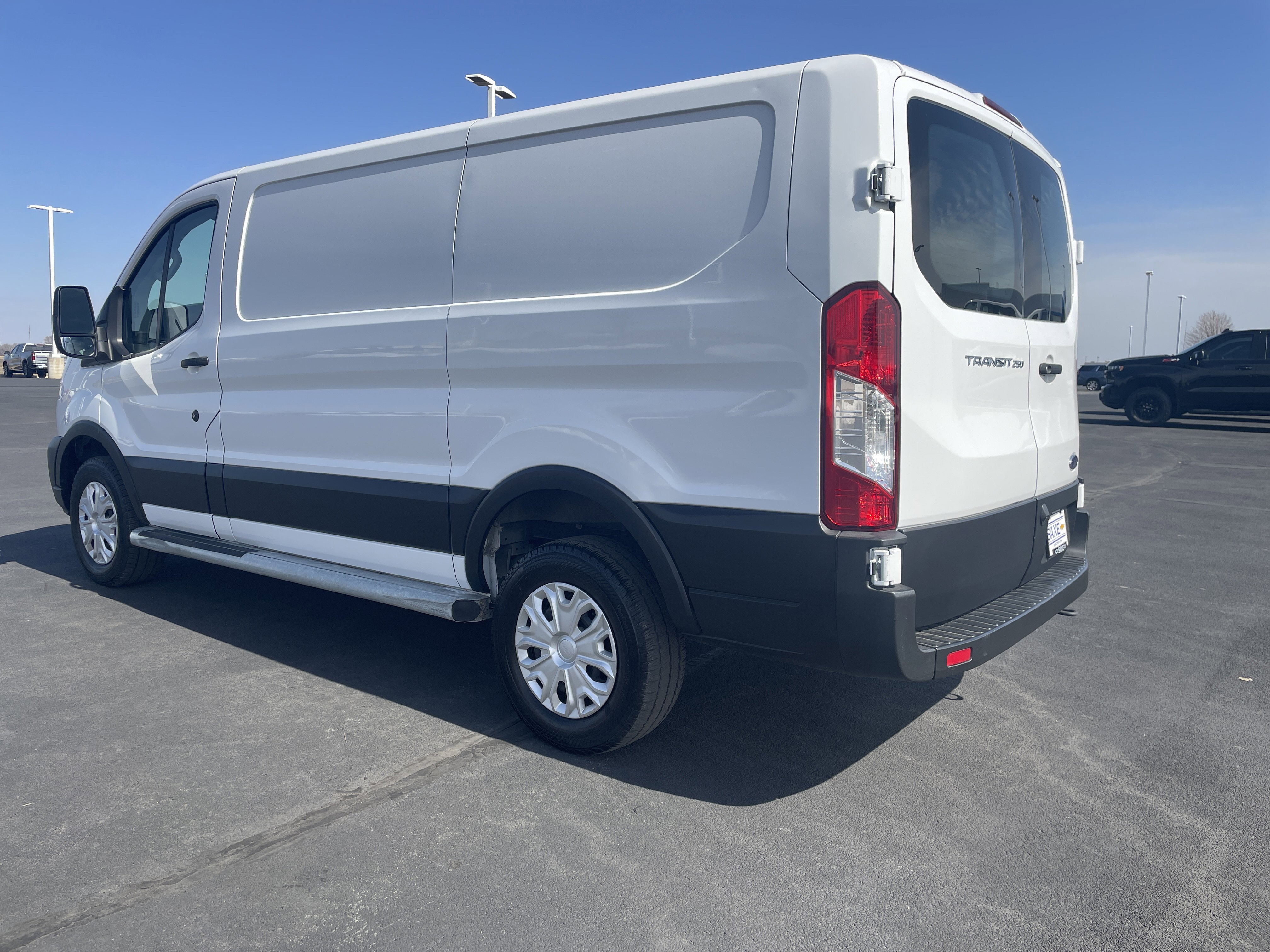 Used 2024 Ford Transit 250 Low Roof w/ Exterior Upgrade Package image 3