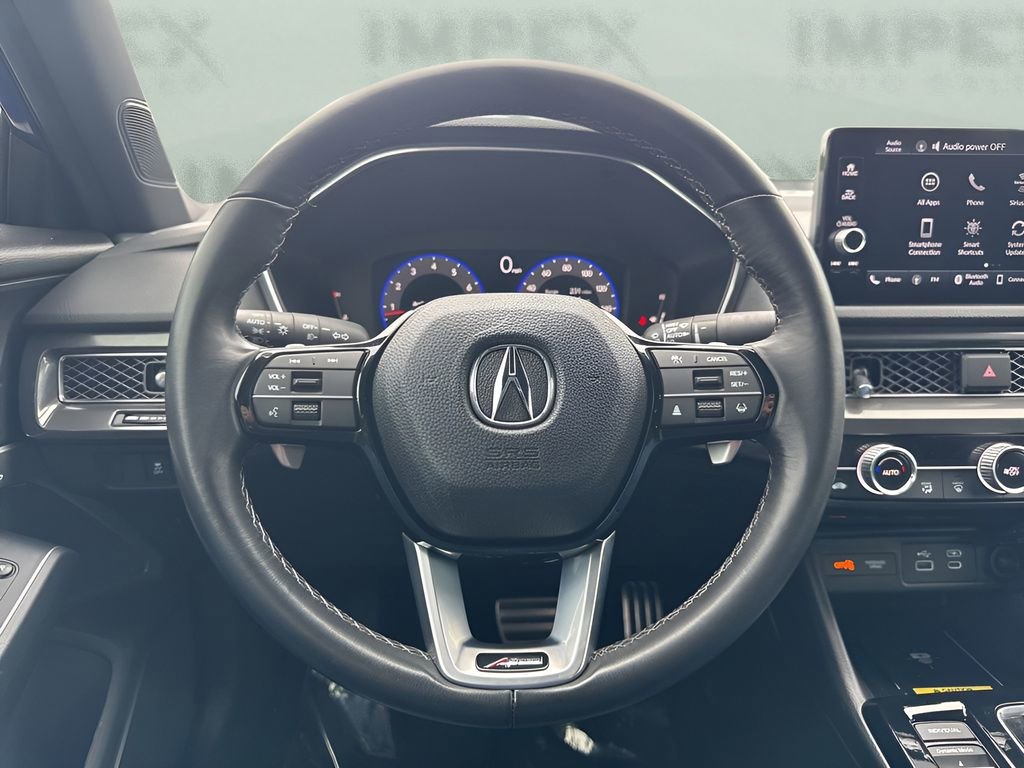Used 2025 Acura Integra A-Spec FWD image 15