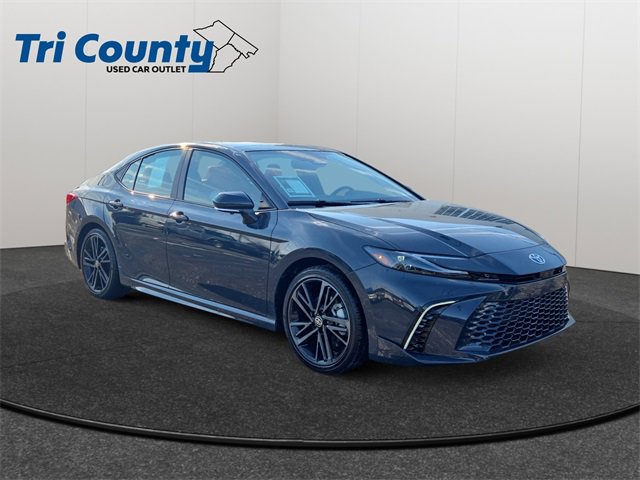 Used 2026 Toyota Camry XSE w/ Premium Plus Package