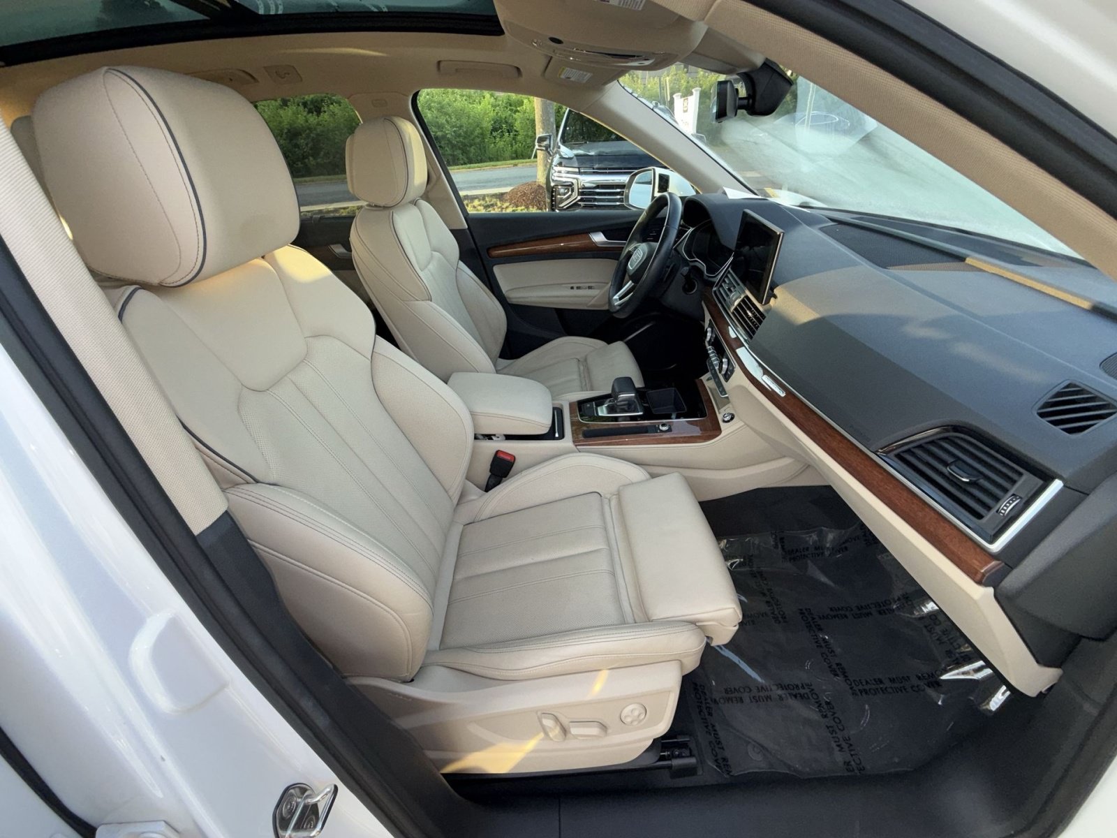 Used 2021 Audi Q5 2.0T Premium Plus AWD/4WD image 26