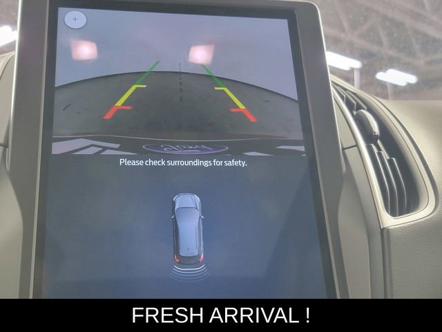 Used 2024 Ford Edge ST-Line AWD/4WD image 35