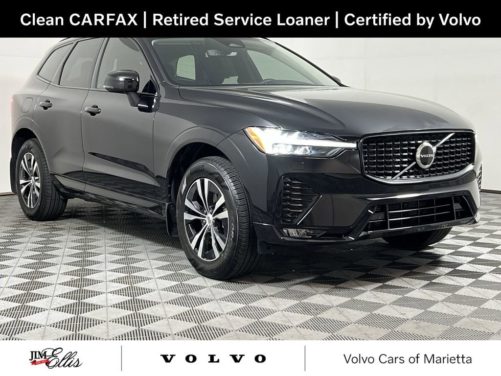 Certified 2025 Volvo XC60 B5 Core w/ Climate Package PRO