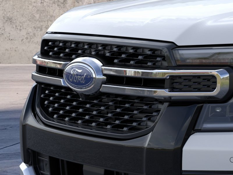 New 2026 Ford Ranger Lariat w/ FX4 Off-Road Package AWD/4WD image 17