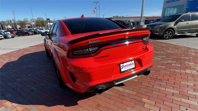 Used 2022 Dodge Charger Scat Pack image 8