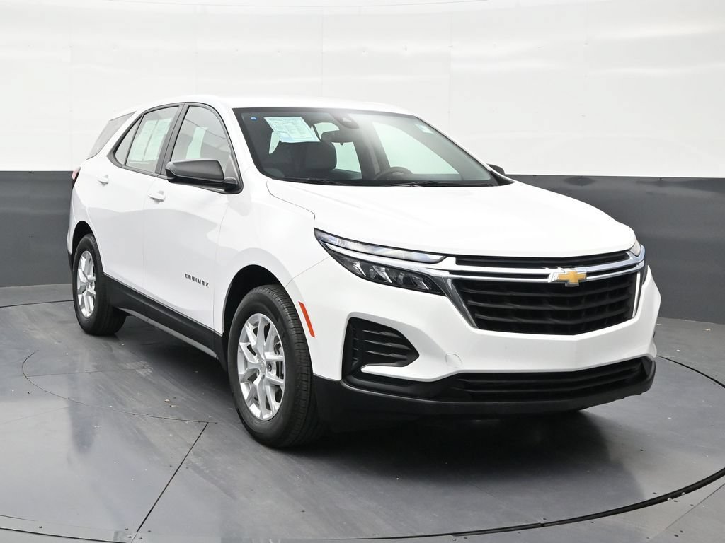 Used 2024 Chevrolet Equinox LS FWD image 7