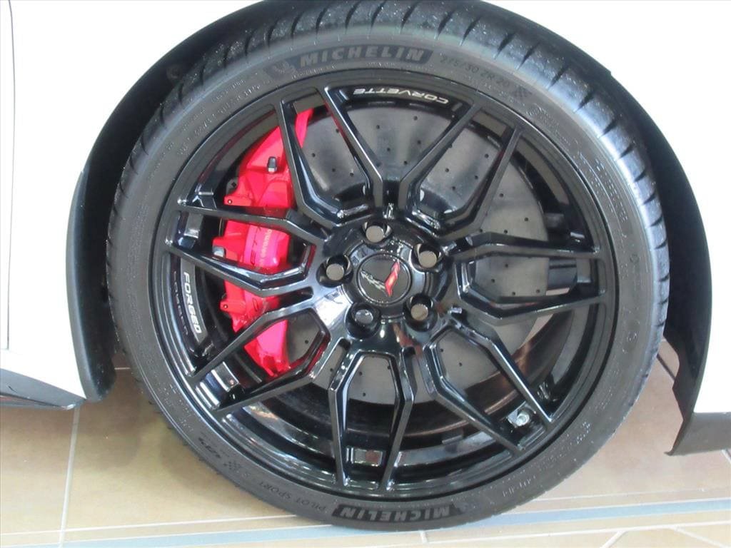 New 2026 Chevrolet Corvette Z06 RWD image 7