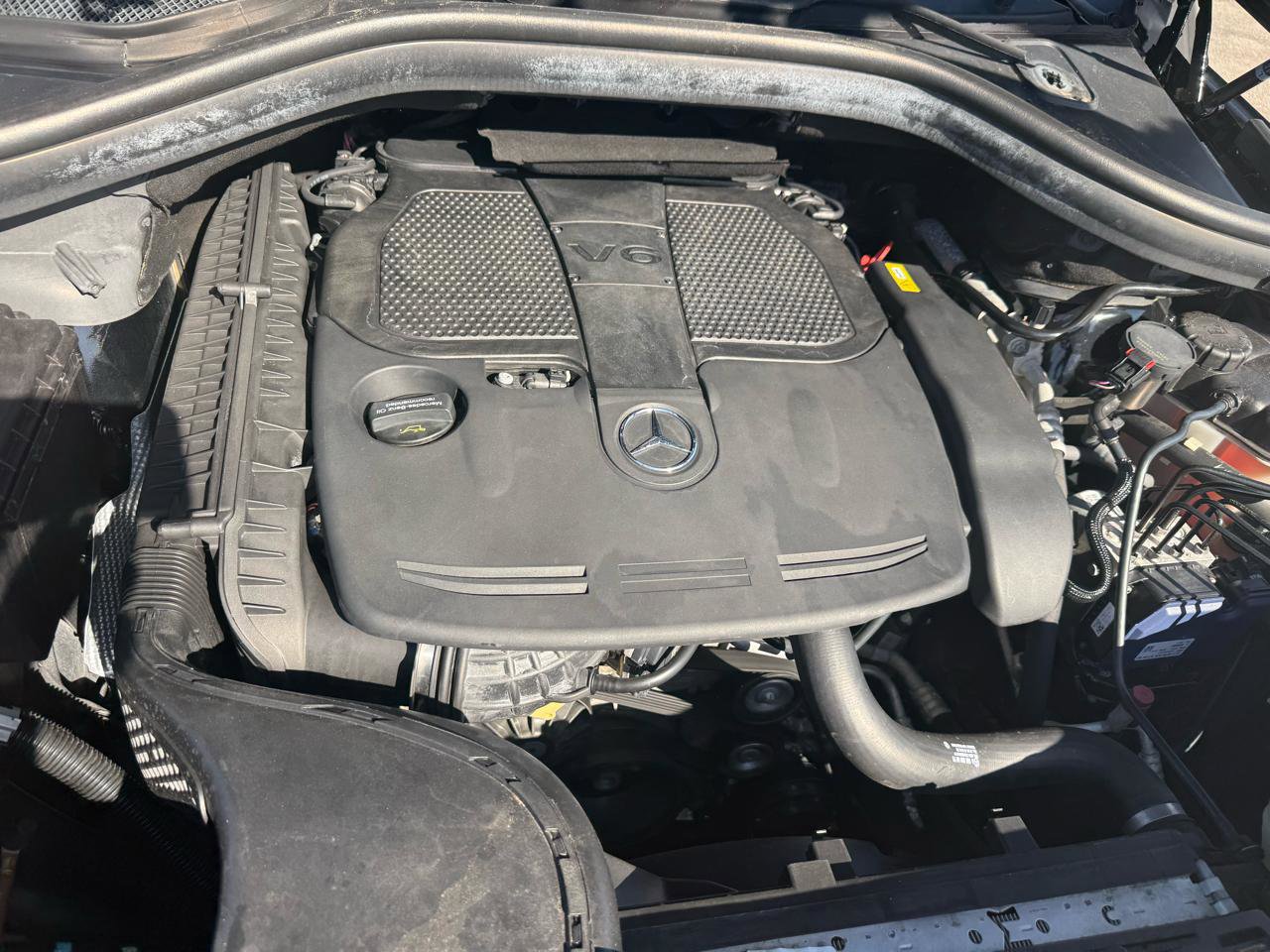Used 2017 Mercedes-Benz GLE 350 image 27