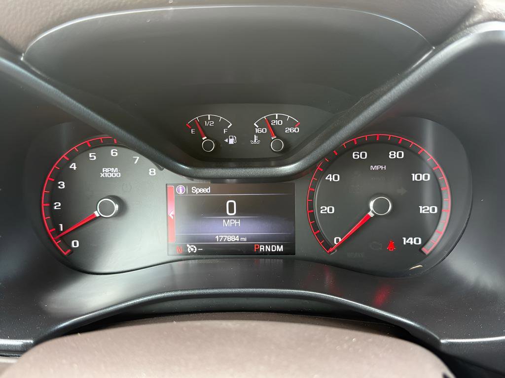 Used 2015 GMC Canyon SLT image 11