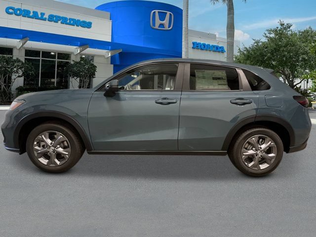 New 2027 Honda HR-V LX image 2