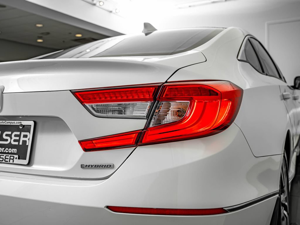 Used 2018 Honda Accord EX-L image 17