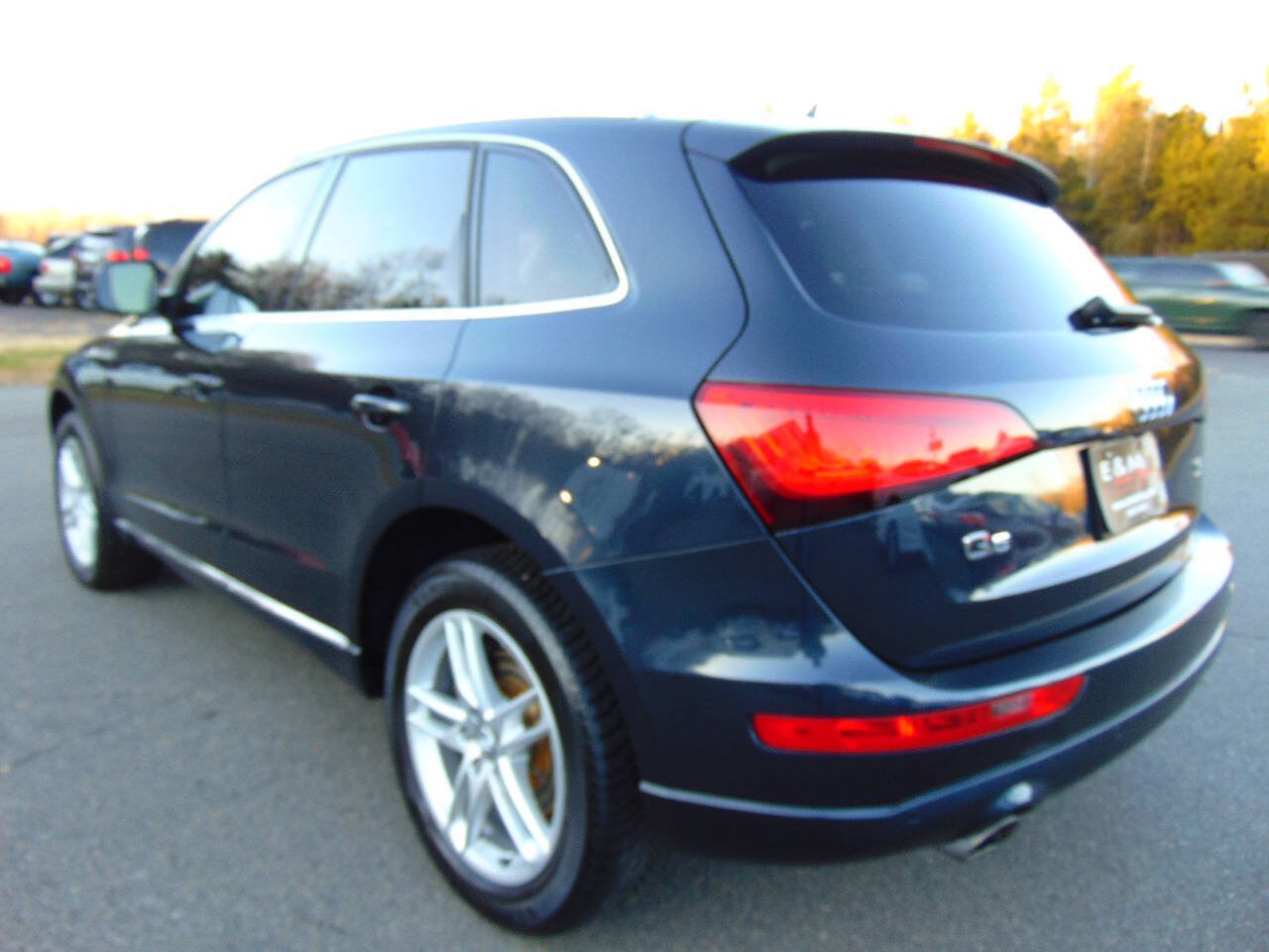 Used 2014 Audi Q5 TDI Premium Plus AWD/4WD image 65