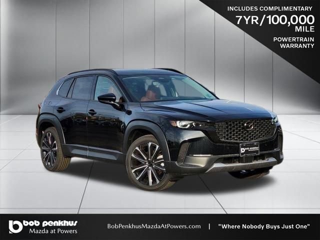 New 2026 MAZDA CX-50 AWD 2.5 S