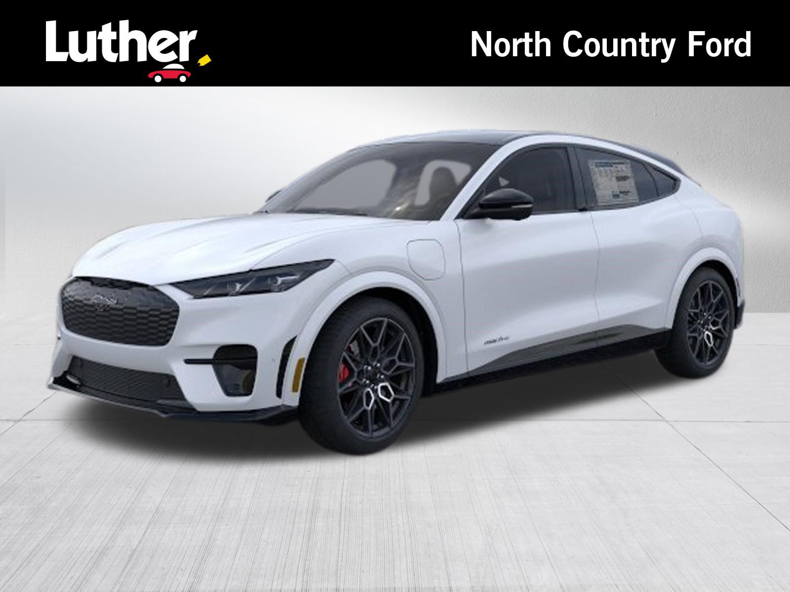 New 2025 Ford Mustang Mach-E GT w/ Interior Protection Package AWD/4WD image 1