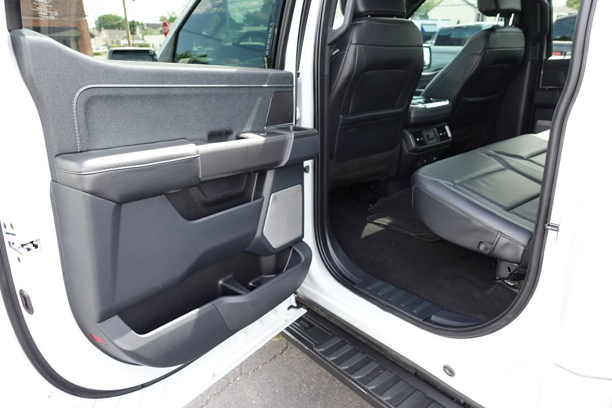 Used 2024 Ford F150 Lariat AWD/4WD image 26