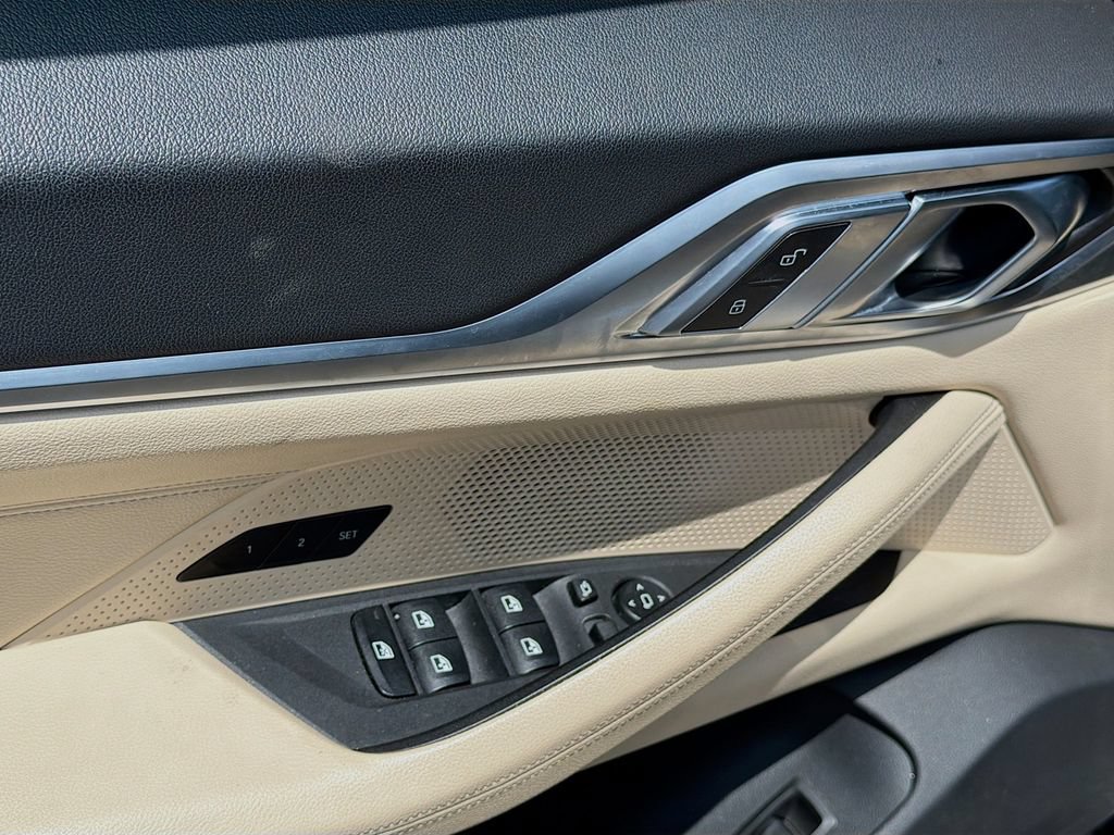Used 2022 BMW 430i Gran Coupe w/ Convenience Package RWD image 22