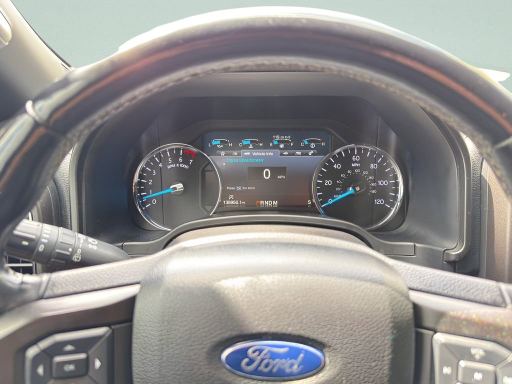 Used 2018 Ford Expedition Max Limited AWD/4WD image 14