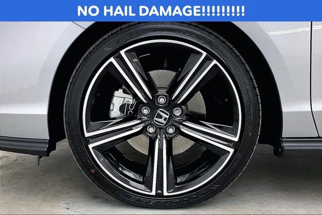 Certified 2025 Honda Accord Sport image 10