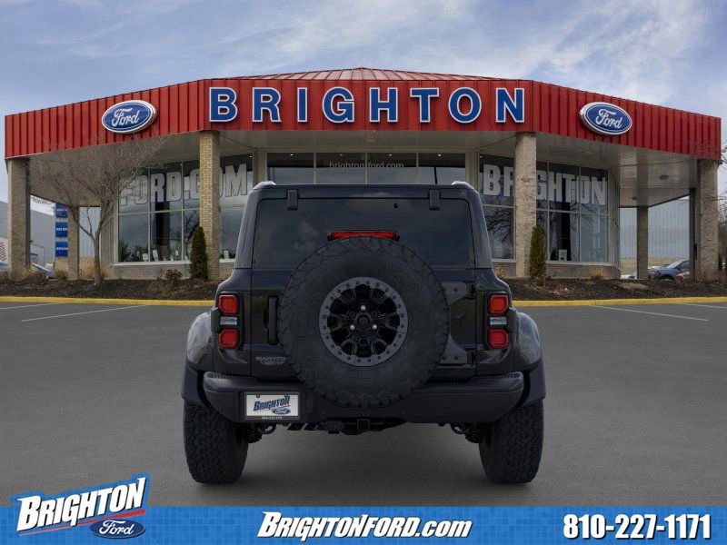 New 2026 Ford Bronco Raptor image 5