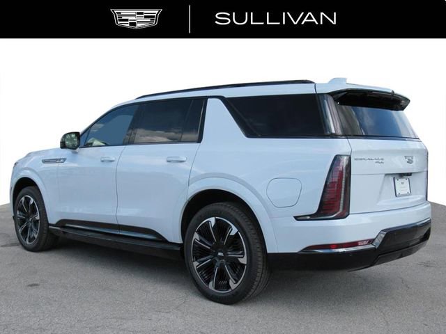 New 2026 Cadillac Escalade IQL Sport 1 image 4